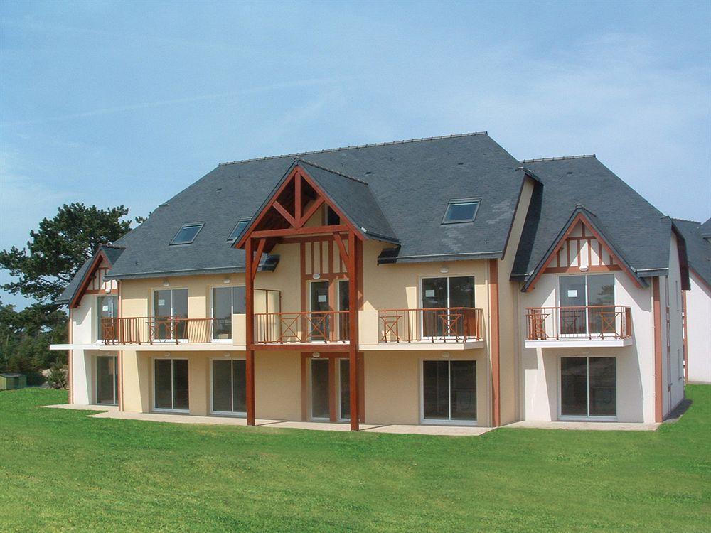 Lagrange Vacances Cap Green Frehel Exterior foto