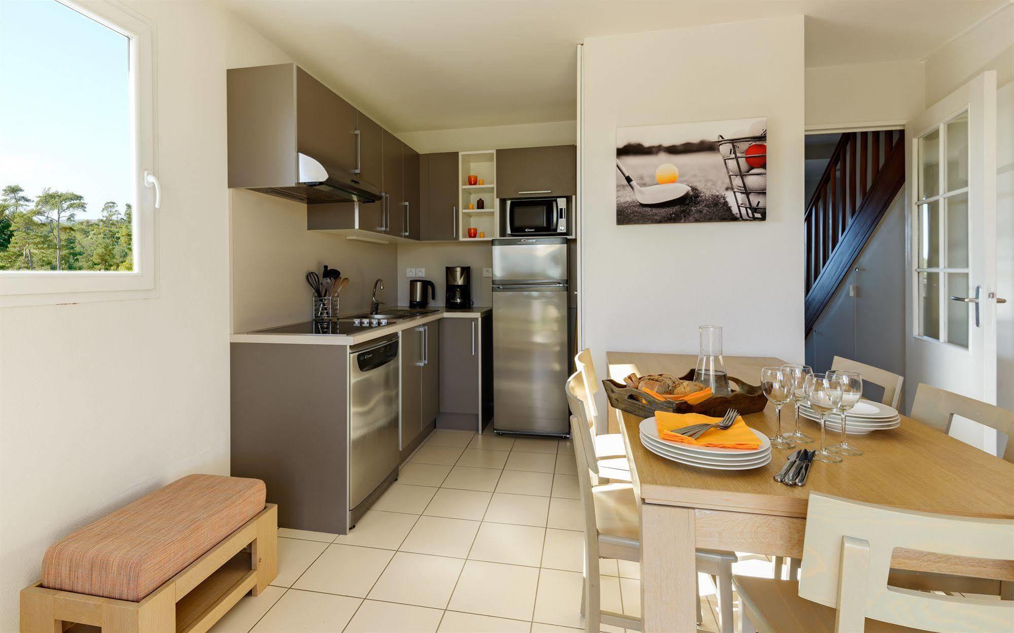 Lagrange Vacances Cap Green Frehel Exterior foto