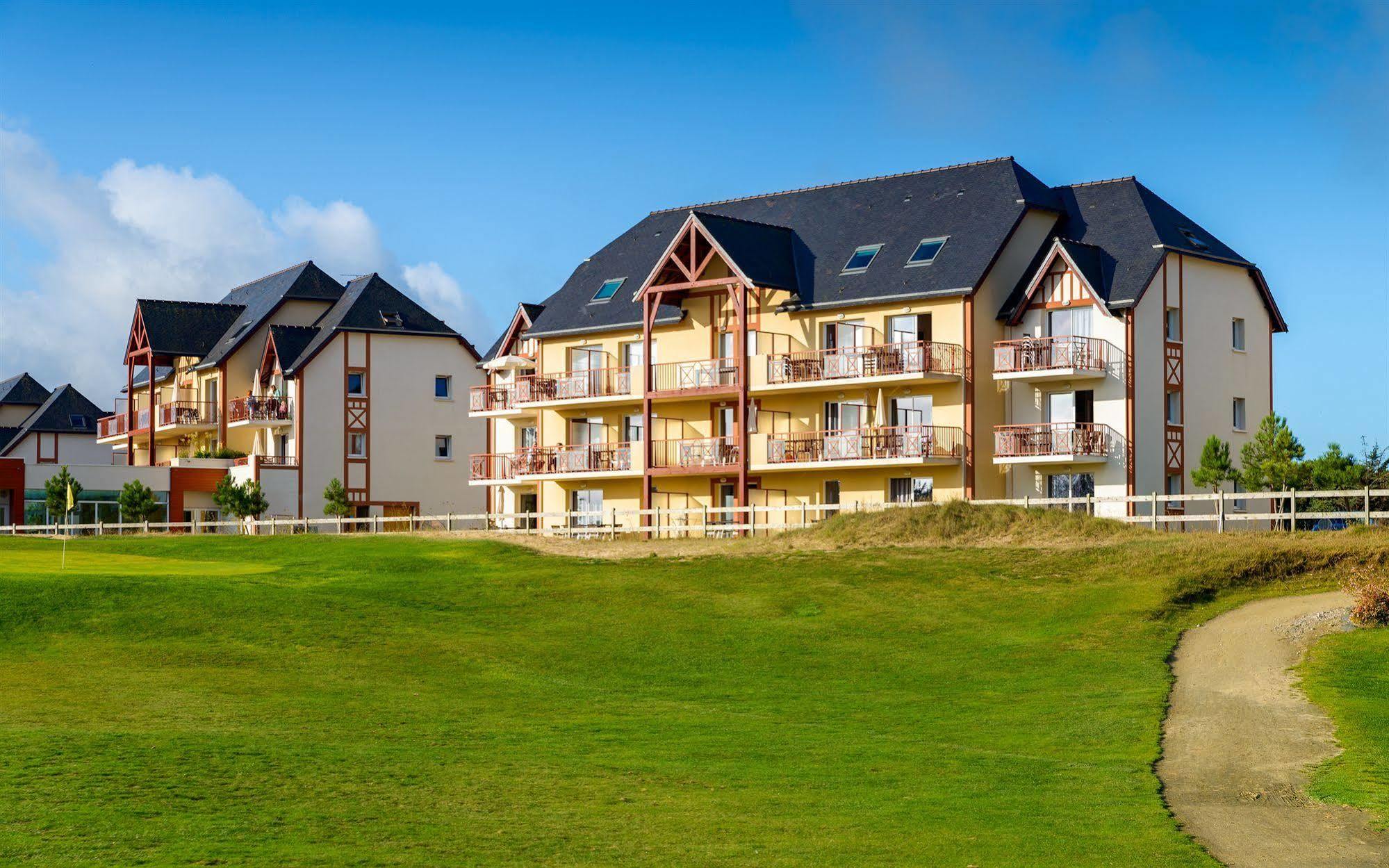 Lagrange Vacances Cap Green Frehel Exterior foto