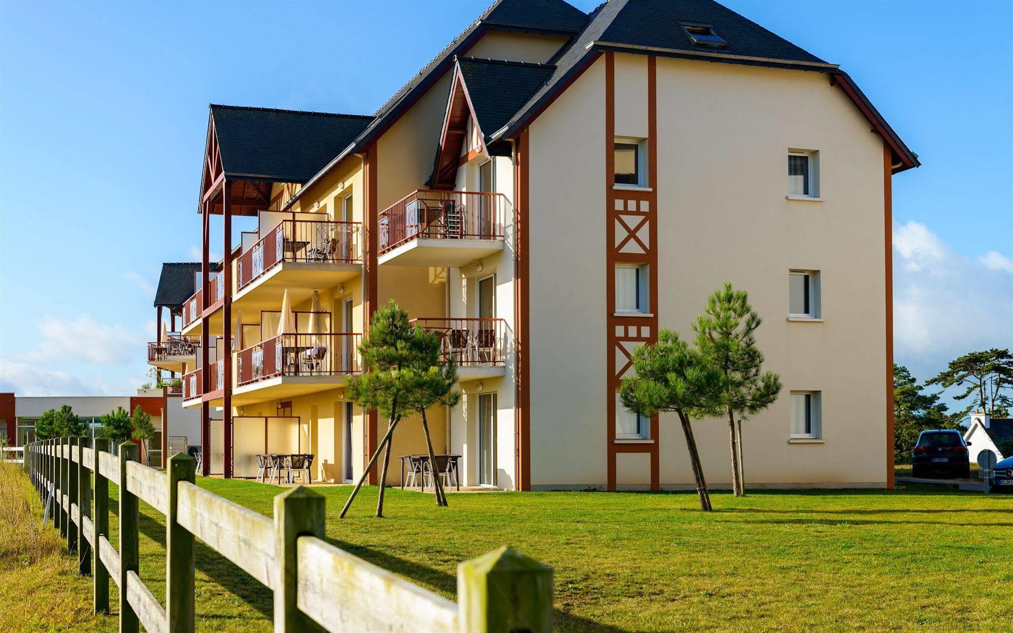 Lagrange Vacances Cap Green Frehel Exterior foto