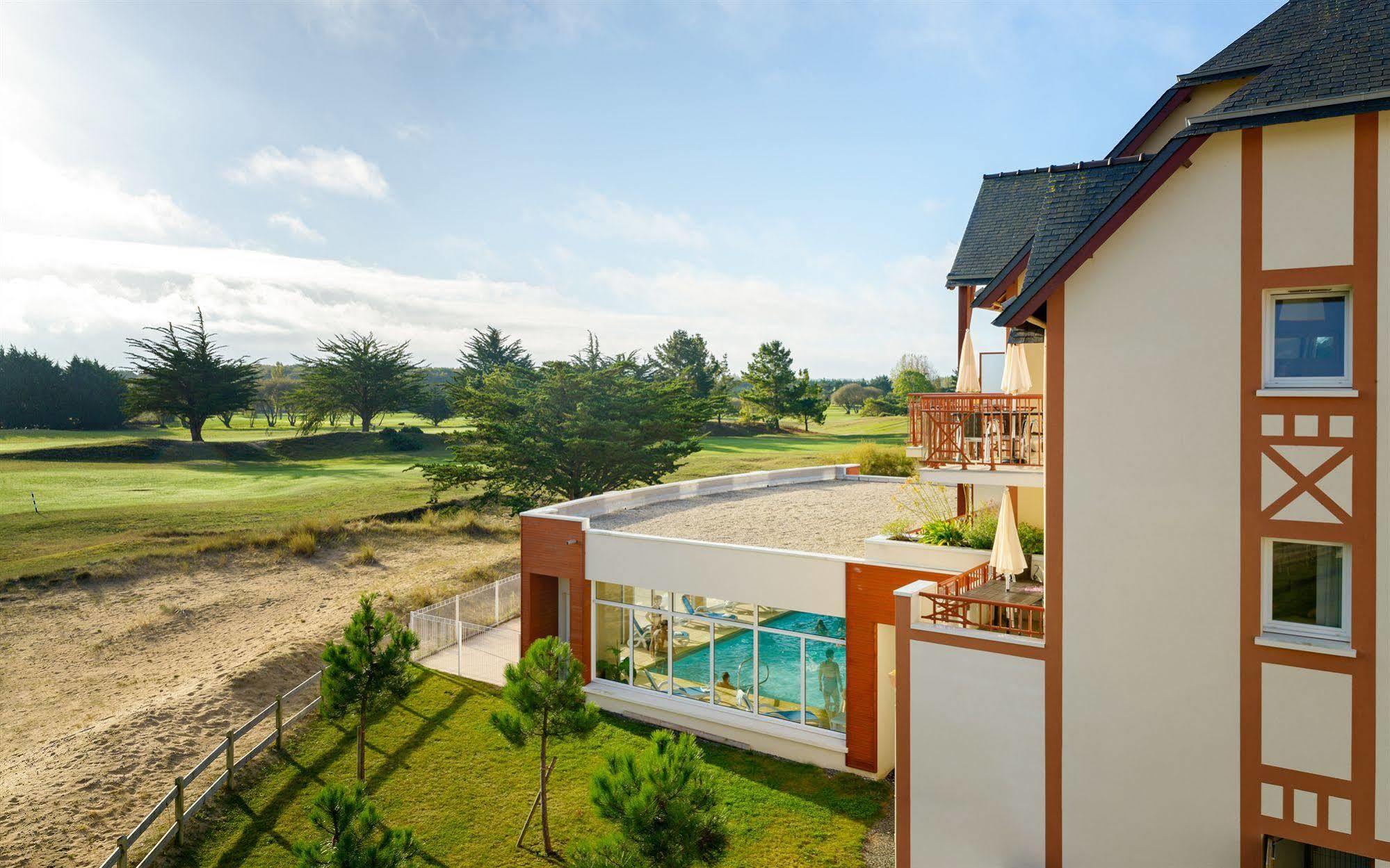 Lagrange Vacances Cap Green Frehel Exterior foto